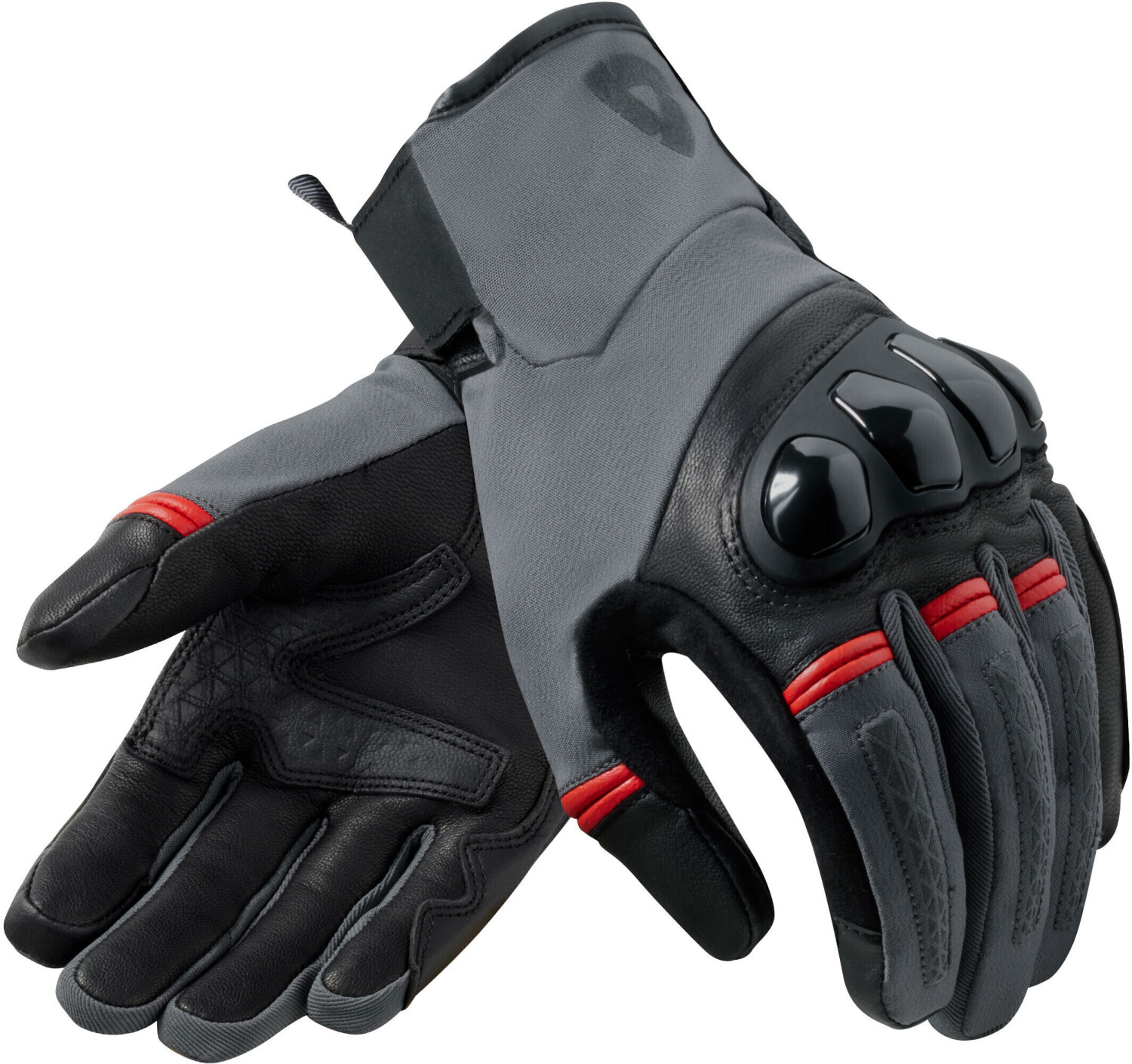 REV'IT! Speedart H2O Gloves black/grey