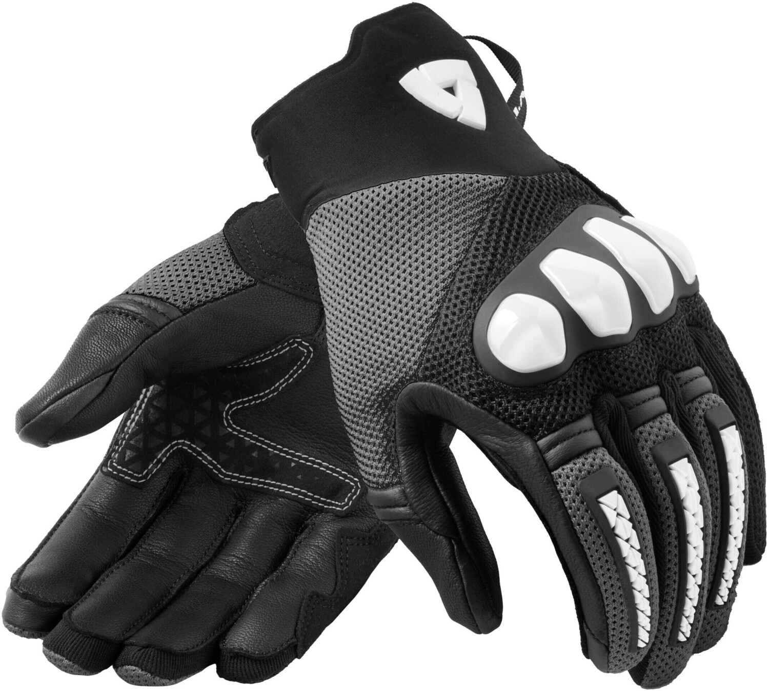 REV'IT! Speedart Air Gloves black/white