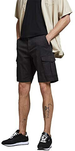 Jack & Jones Joe Cargo Shorts black