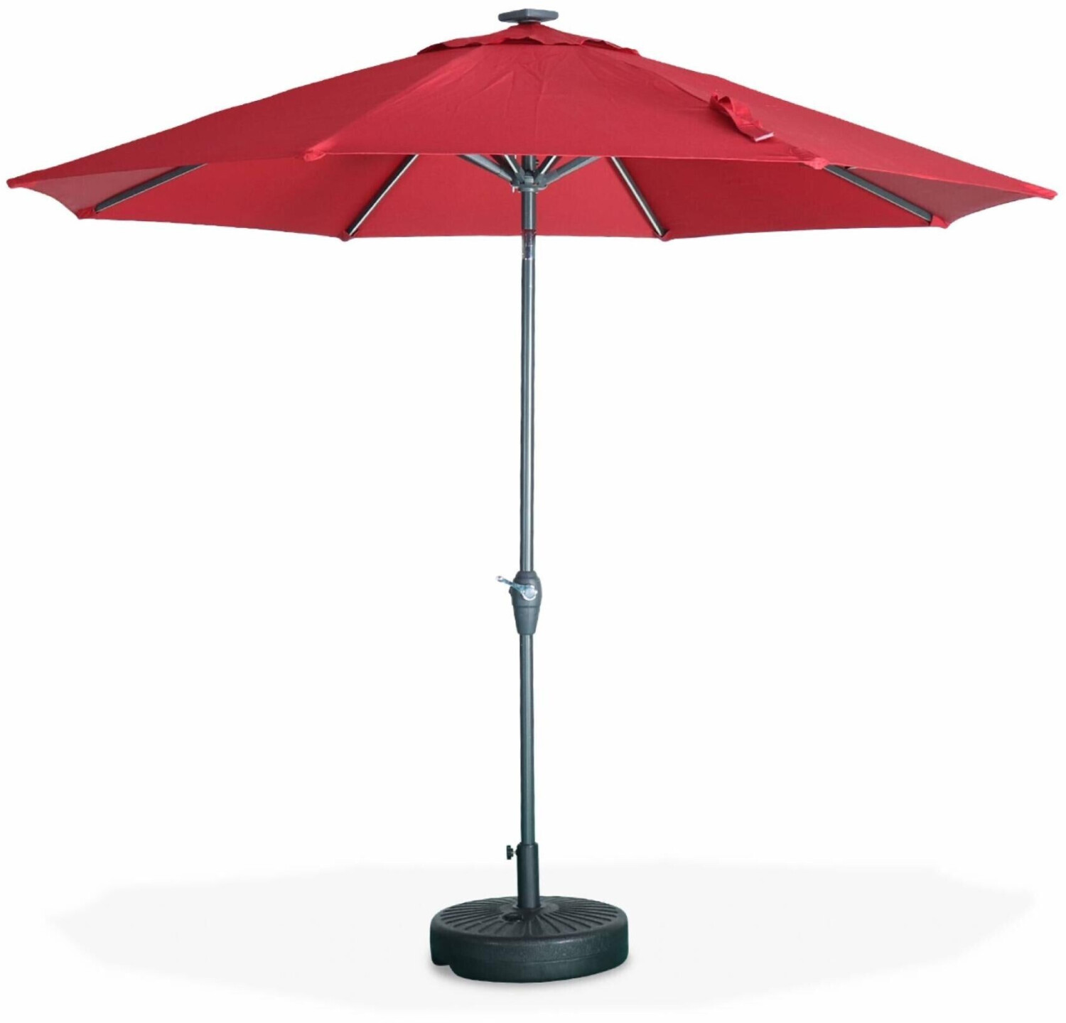 Alice's Garden Helios 2,7 m rouge