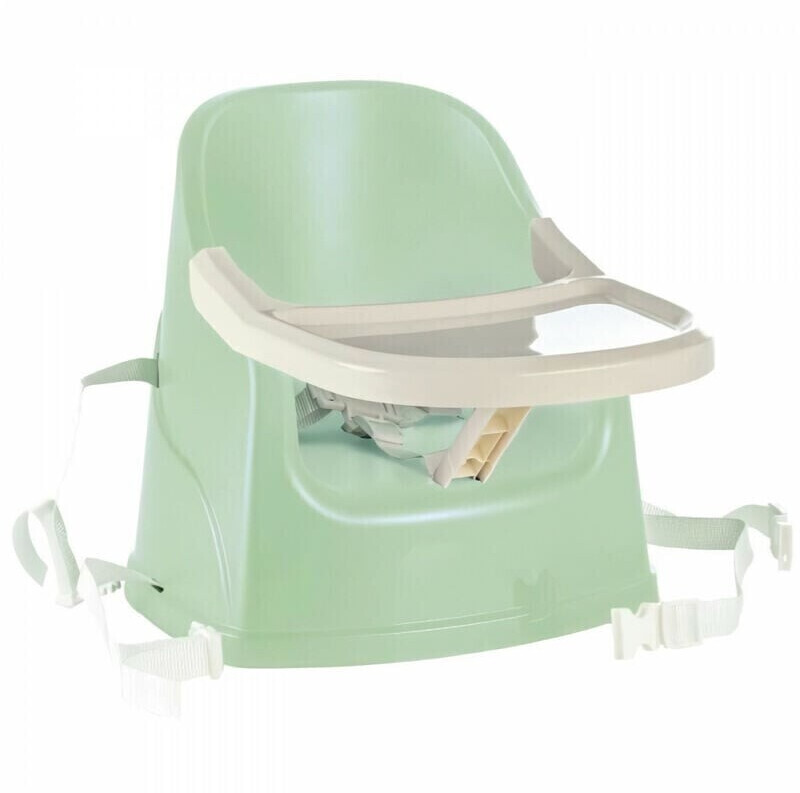 Thermobaby Rehausseur Youpla vert céladon