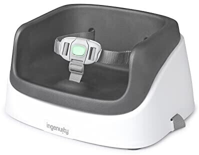 Ingenuity SmartClean Toddler Booster slate