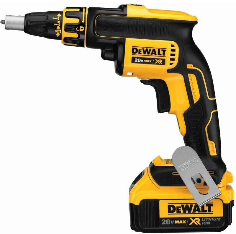 DeWalt DCF620M2K-QW