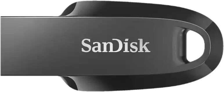 SanDisk Ultra Curve 3.2 512GO Black