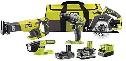 Ryobi R18CK4-252S