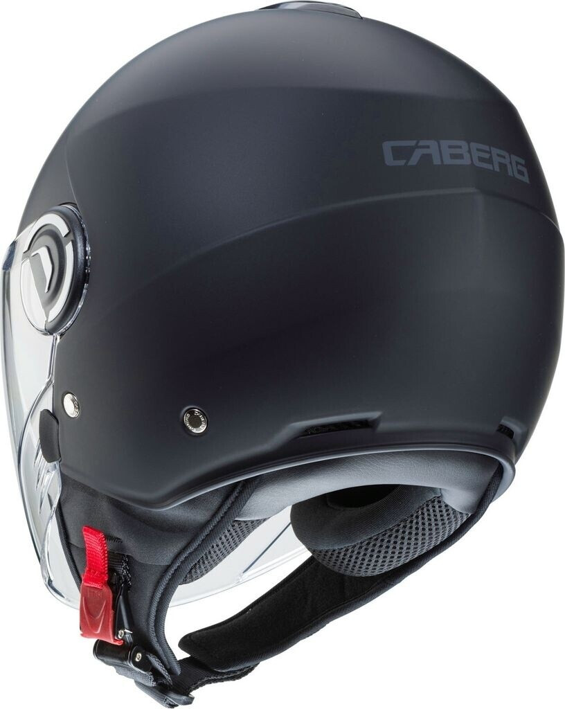 Caberg Riviera V4 X 17 matt black