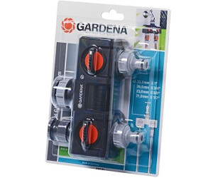 Gardena 2WegeVerteiler (0819324) ab 23,95 € Preisvergleich bei