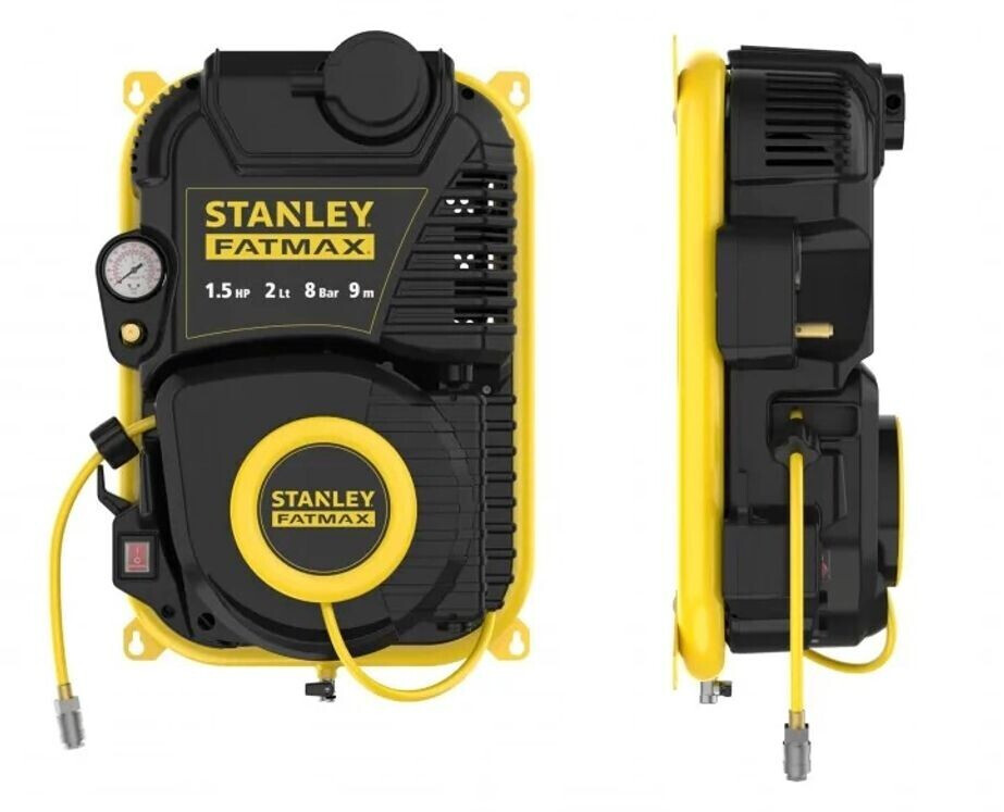 STANLEY - STN5000R - Heizlüfter - 5000W - Rund - Akku und Batterien  Online-Shop auch für Ihr Motorrad, E-Bike