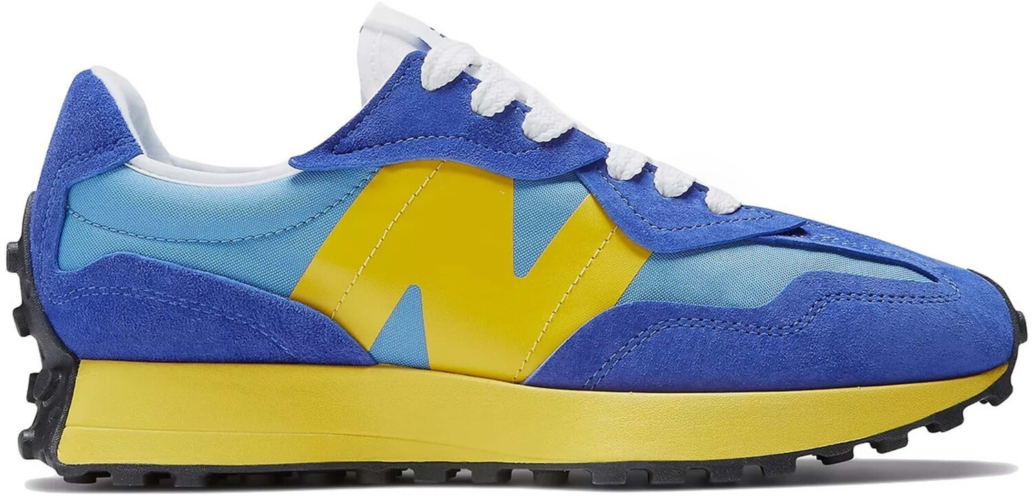 New balance 68 yellow blue on sale