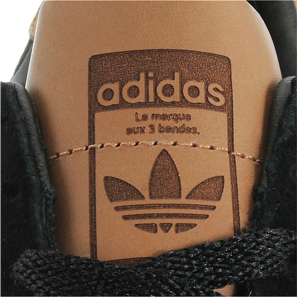 Adidas shoes for women black top