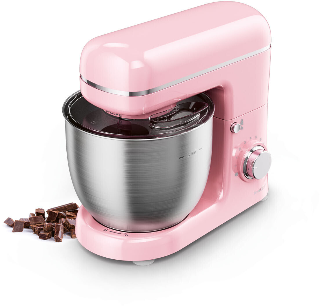 Silvercrest Küchenmaschine SKM 600 C2 600 W rosa ab 72,99 € |  Preisvergleich bei