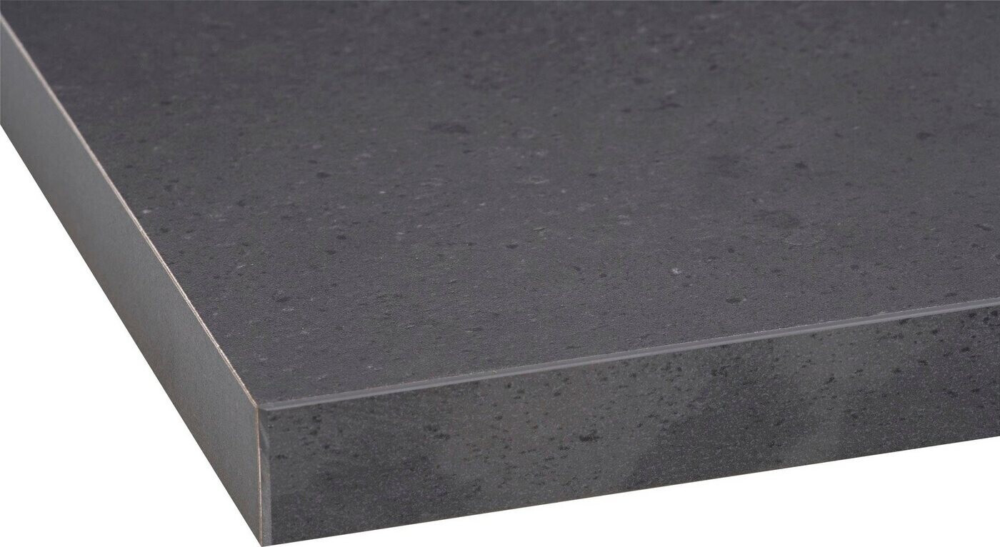 Optifit Bern Kochinsel 160x95 cm basaltgrau/basaltgrau-anthrazit ab 645,99  € | Preisvergleich bei