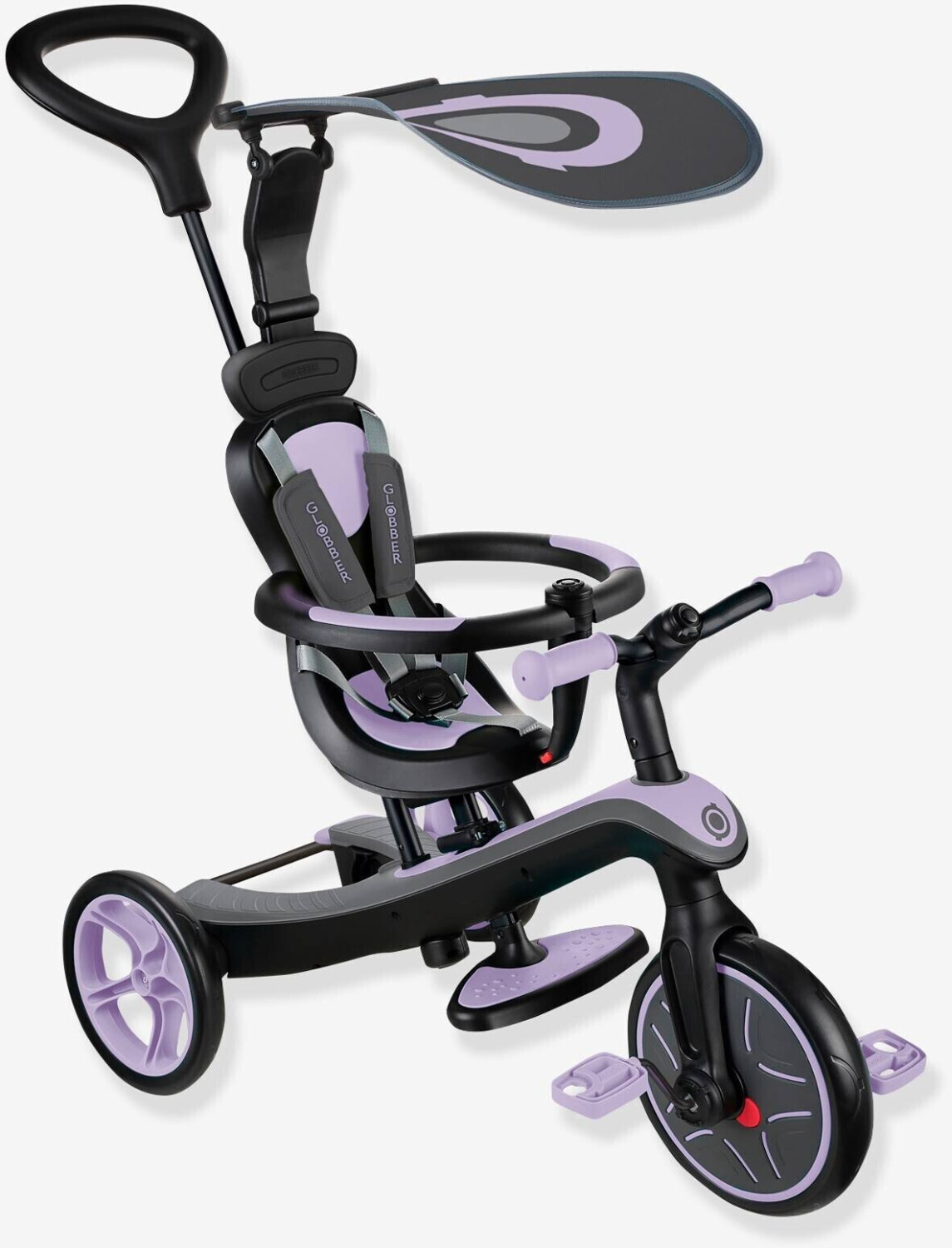 Globber Explorer 4 in 1 violett