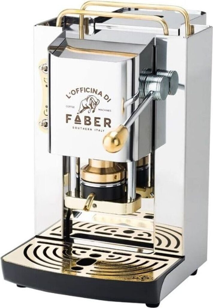 Faber Italia srl Pro Deluxe inox