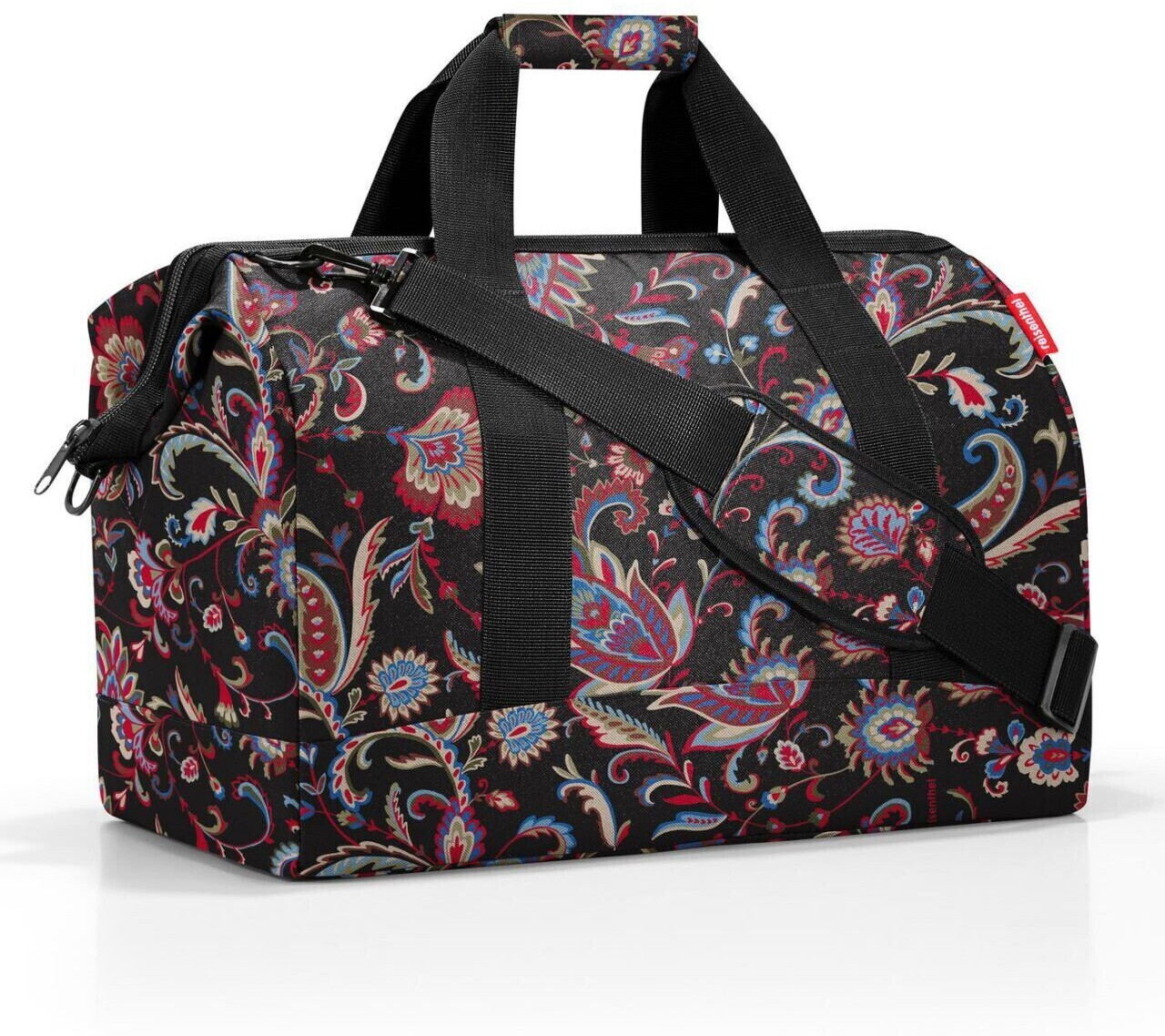 Reisenthel Allrounder L paisley black