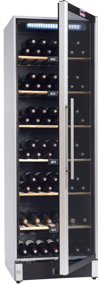 Vinoteca multitemperatura para 197 botellas La Sommelière VIP185