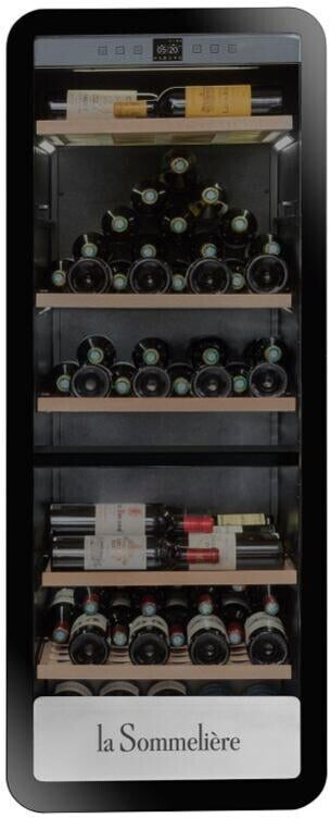 ArteVino Armoire à vin Double de vieillissement - 429 bouteilles