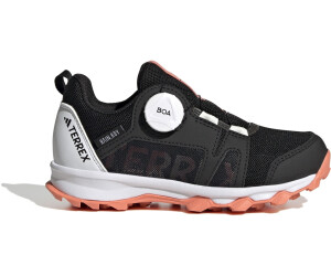 Buy Adidas Terrex Agravic Boa RAIN.RDY Kids black white from