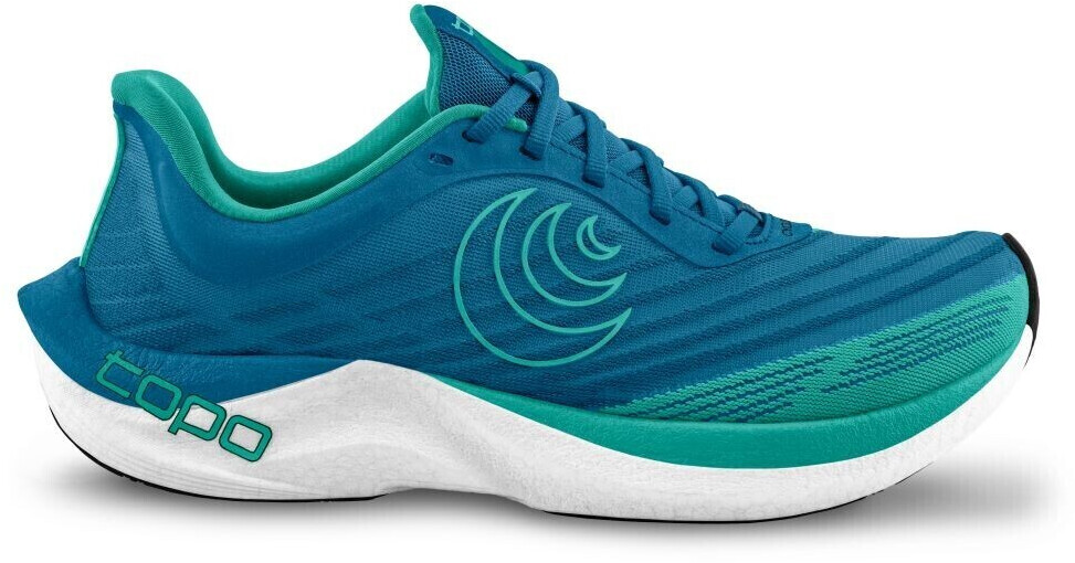 topo athletic Cyclone 2 blue/aqua