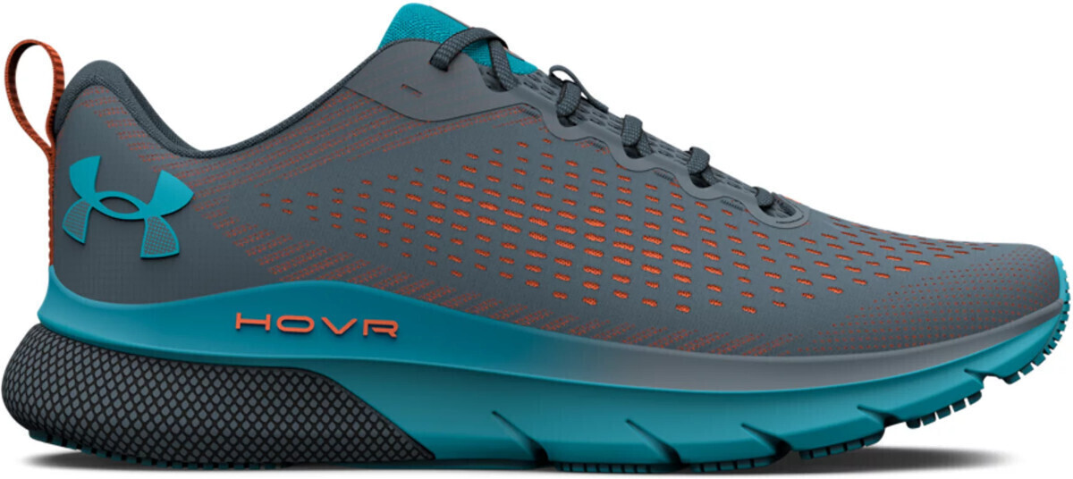 Under armor sales hovr womens blue