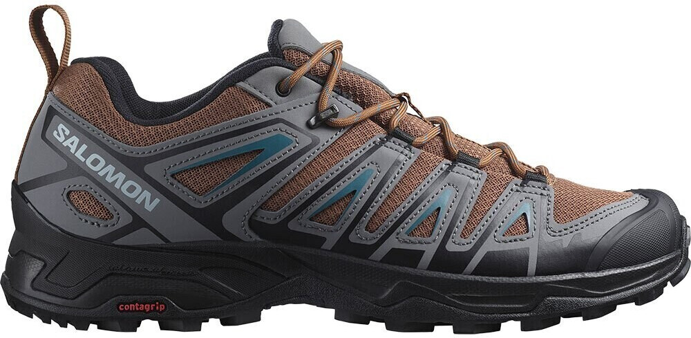 Salomon X Ultra Pioneer Aero toffee quiet shade mallard blue a