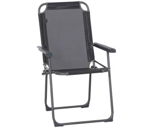 Siena Garden Camping Chair 000171014703 darkgrey ab 49 96 Preisvergleich bei idealo