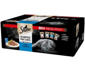 Sheba Delicacy in Jelly Fishy Flavours 80x85g