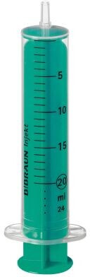 B Braun Injekt® Syringe-2mL Luer Duo Sterile With Needle For GC & HPLC In Saudi Arabia - View #4