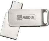 Verbatim MyMedia MyDual USB 3.2 Gen1 a € 6,79 (oggi)