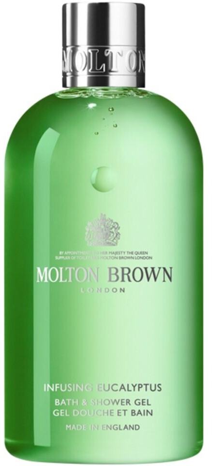 Molton Brown B&B Eucalyptus Bath & Shower Gel (300 ml)