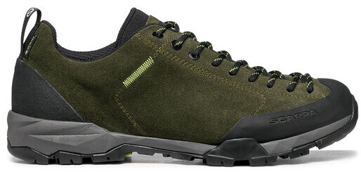 Scarpa mojito deals gtx lime fluo