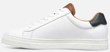 Schmoove Spark Clay Mix Nappa white/cognac/cedre