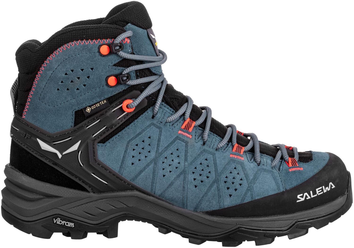 Salewa alp trainer mid gtx hiking boots top