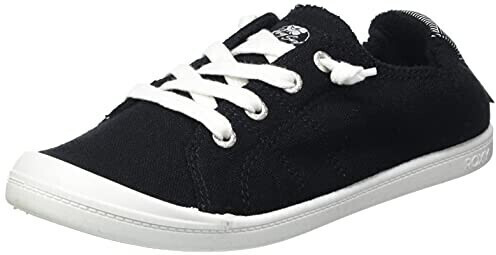 Black roxy shoes discount