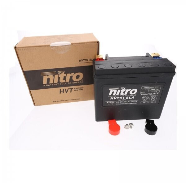 Nitro HVT-01 12V 20Ah ab 89,90 €