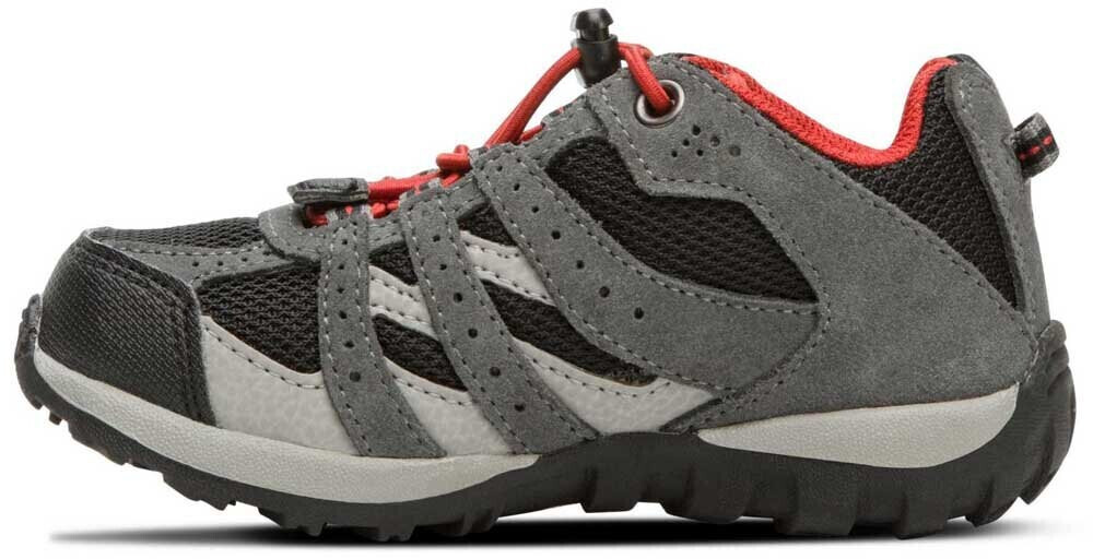 Columbia Youth Redmond Waterproof (1719321) black/flame
