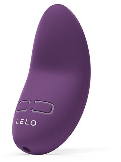 Lelo Lily 3 Personal Massager Dark Plum