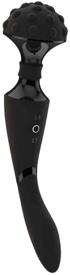 Vive Shiatsu 2 - Bendable Massager Wand - noir