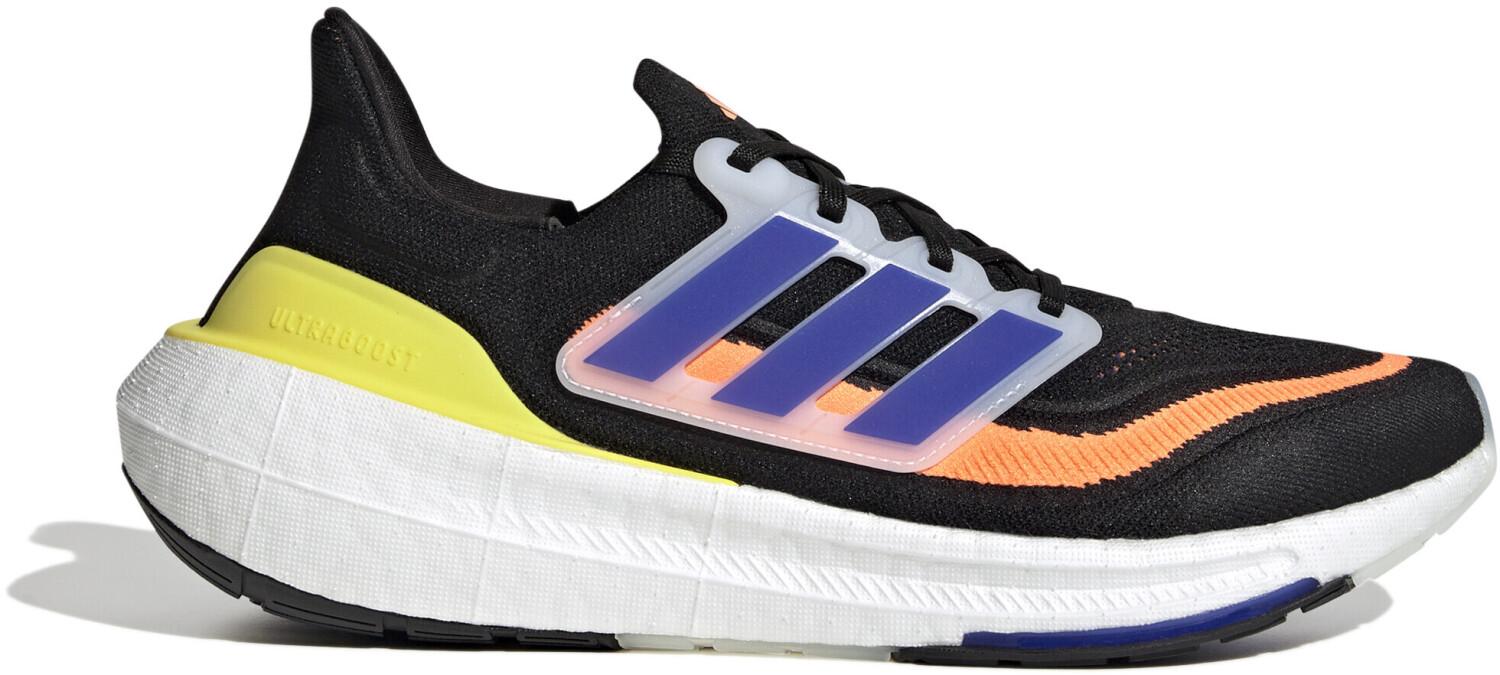 Adidas ultra boost - core black/core black/gold met online