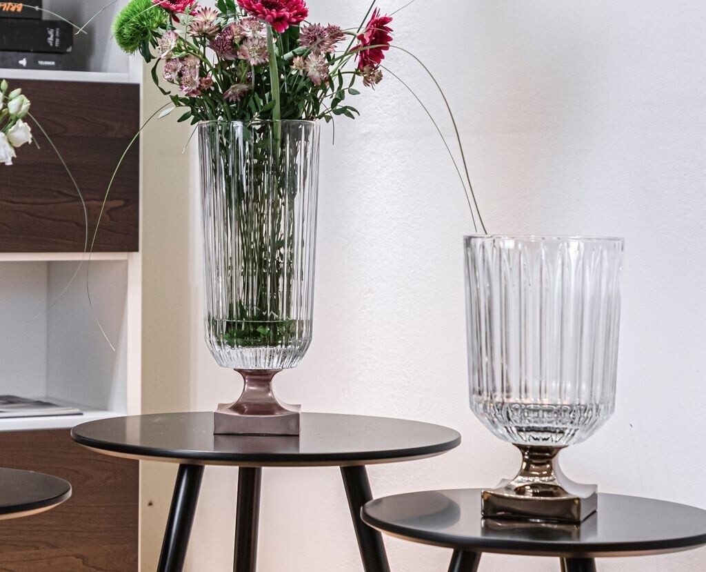 Nachtmann Minerva Platinum 40cm Clear (104165)