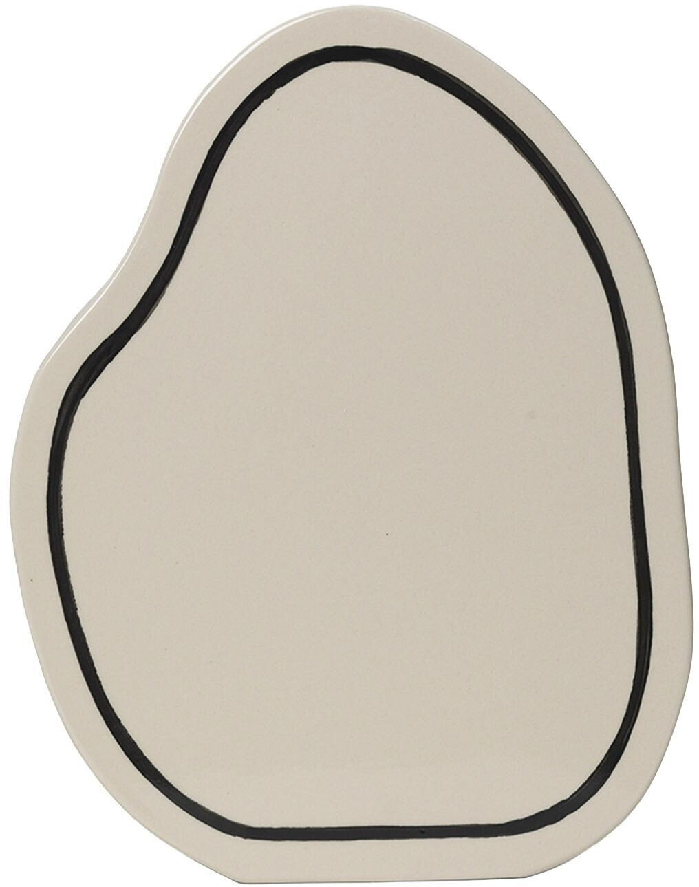 ferm LIVING Paste Rounded Off-White (1104267335)