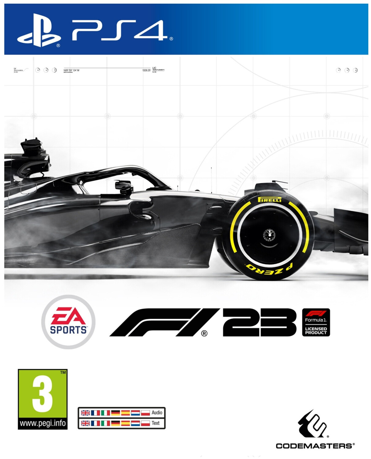 F1 23 (PS4)