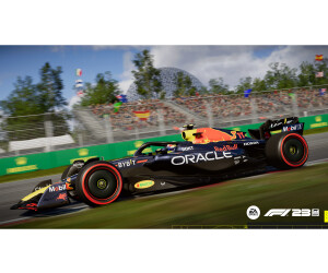 F1 23 (PS5) a € 25,99 (oggi)  Migliori prezzi e offerte su idealo