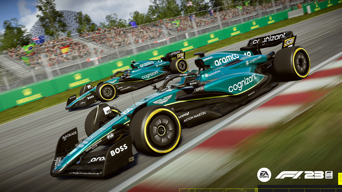 F1 23 (PS5) a € 25,99 (oggi)  Migliori prezzi e offerte su idealo