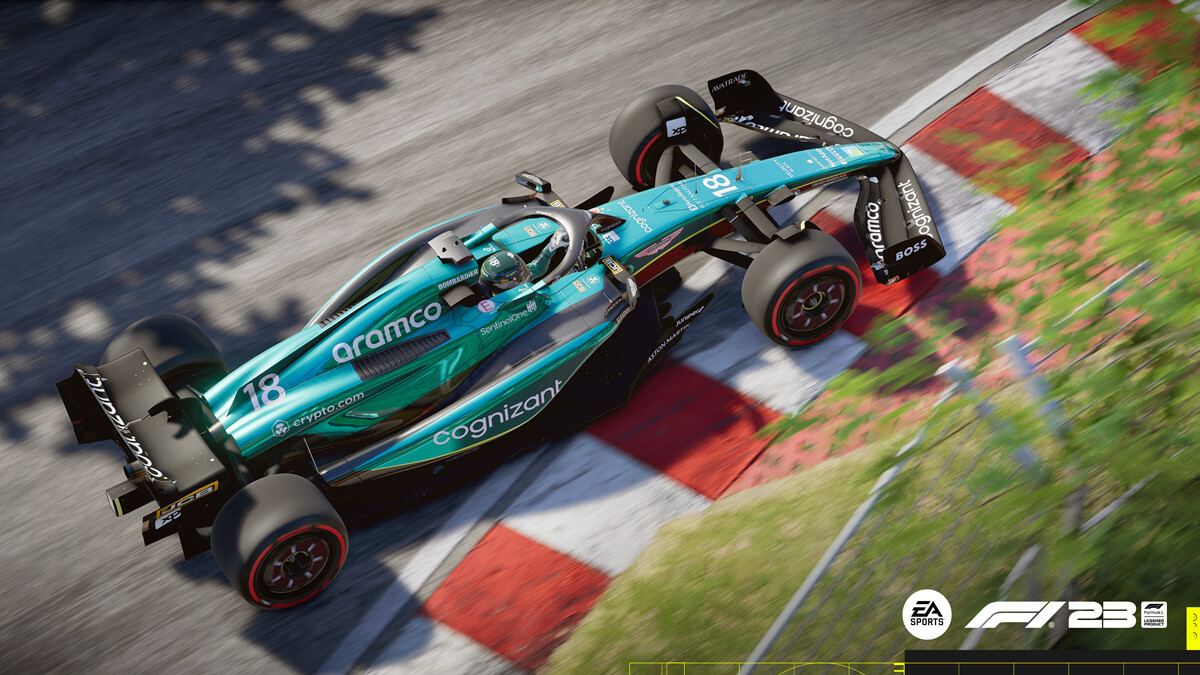 F1 23 (PS5) a € 25,99 (oggi)  Migliori prezzi e offerte su idealo