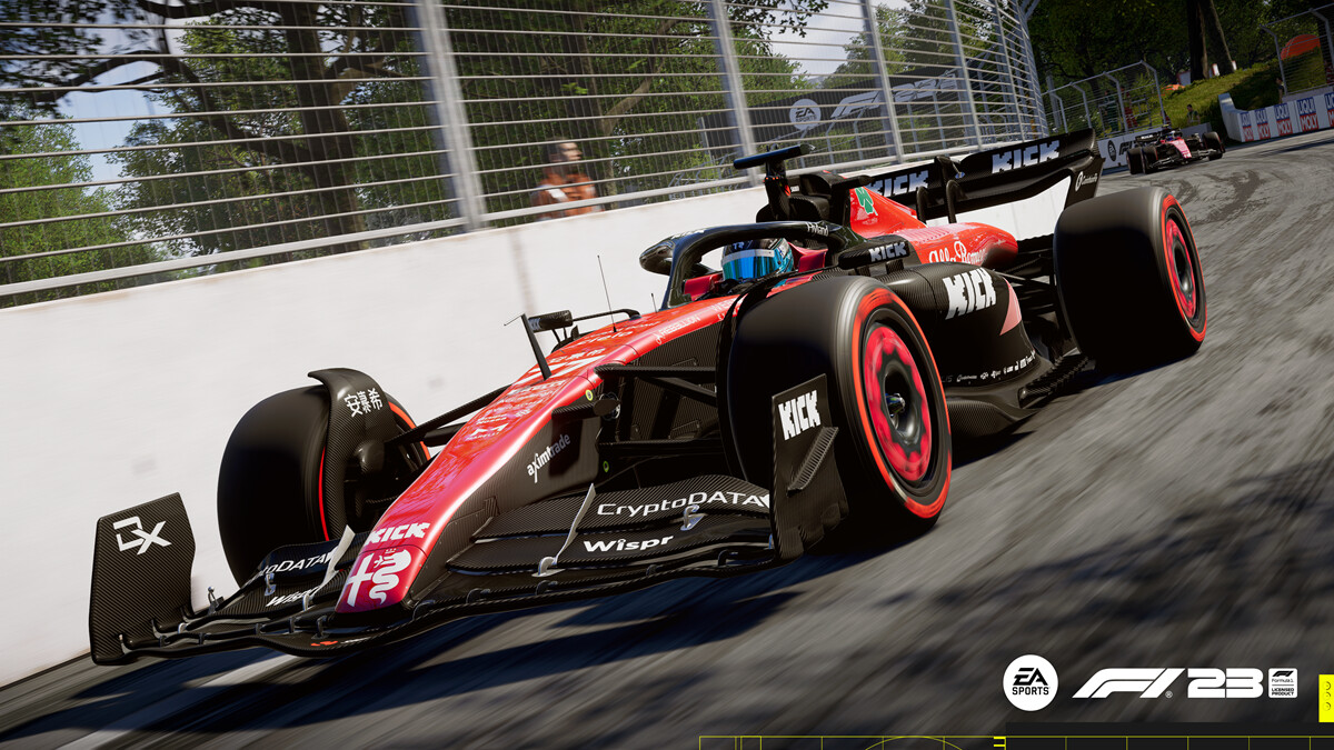 PIT STOP! Vivi le emozioni della Formula Uno con F1 23 per PS5 in OFFERTA -  Webnews