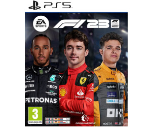 F1 23 (PS5) ab 24,99 € (Februar 2024 Preise)