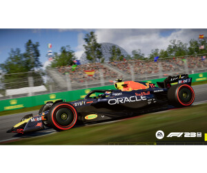 F1 23 (PS5) ab 24,99 € (Februar 2024 Preise)