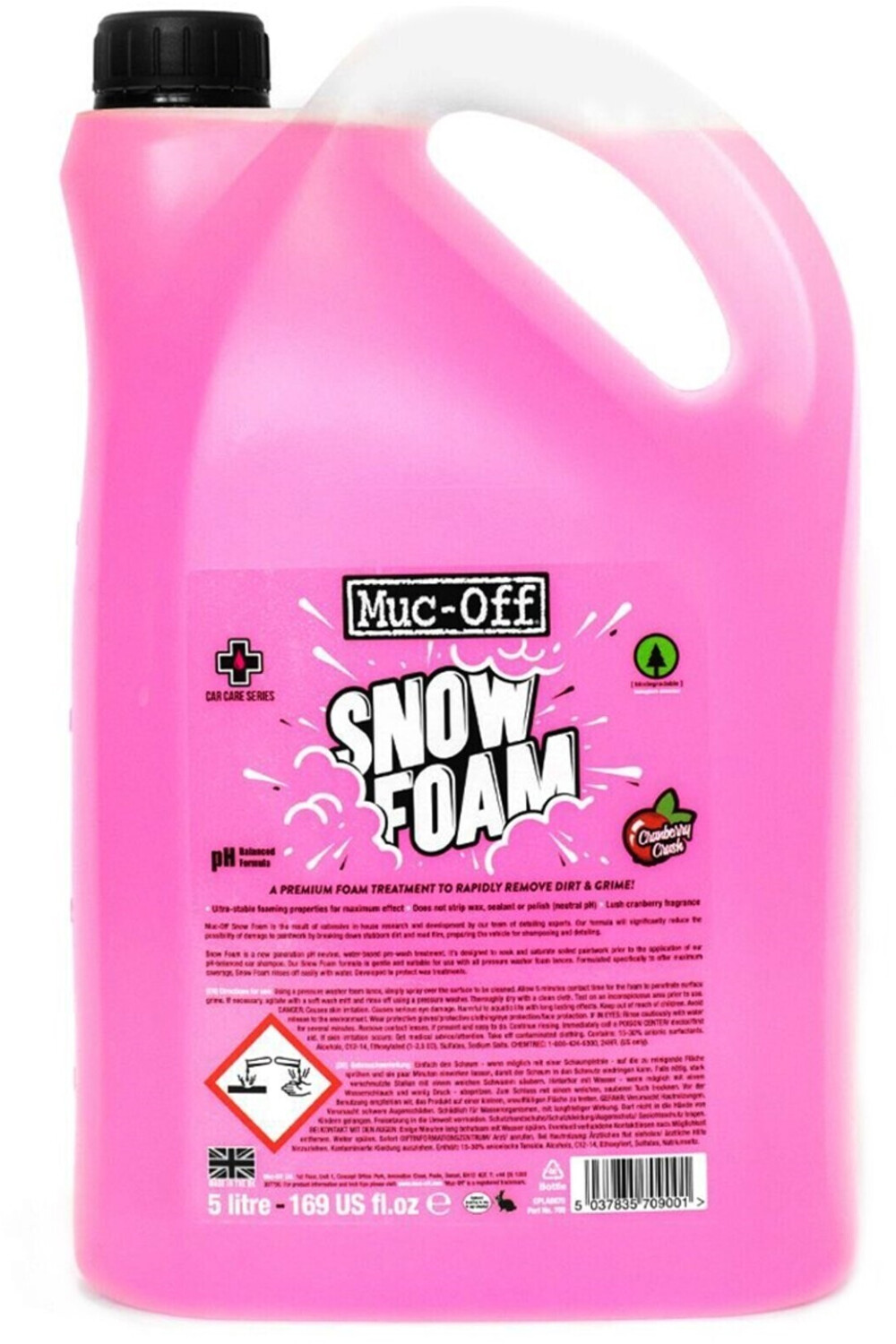 Muc-Off Snow Foam (5 l)