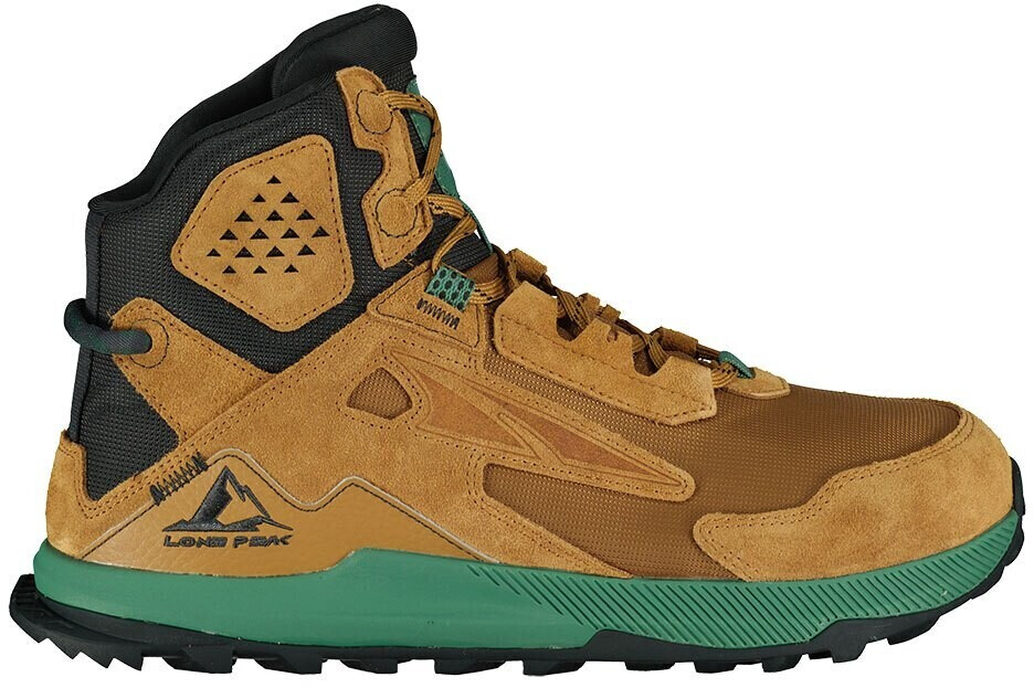 Altra Lone Peak Hiker 2 brown ab 107 90 Preisvergleich bei idealo